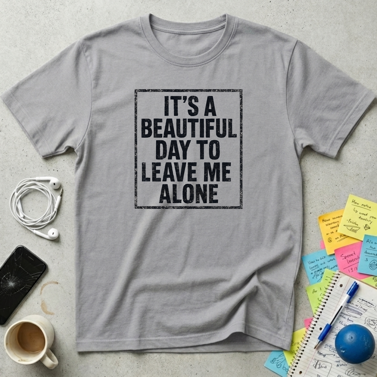 Beautiful Day T-Shirt