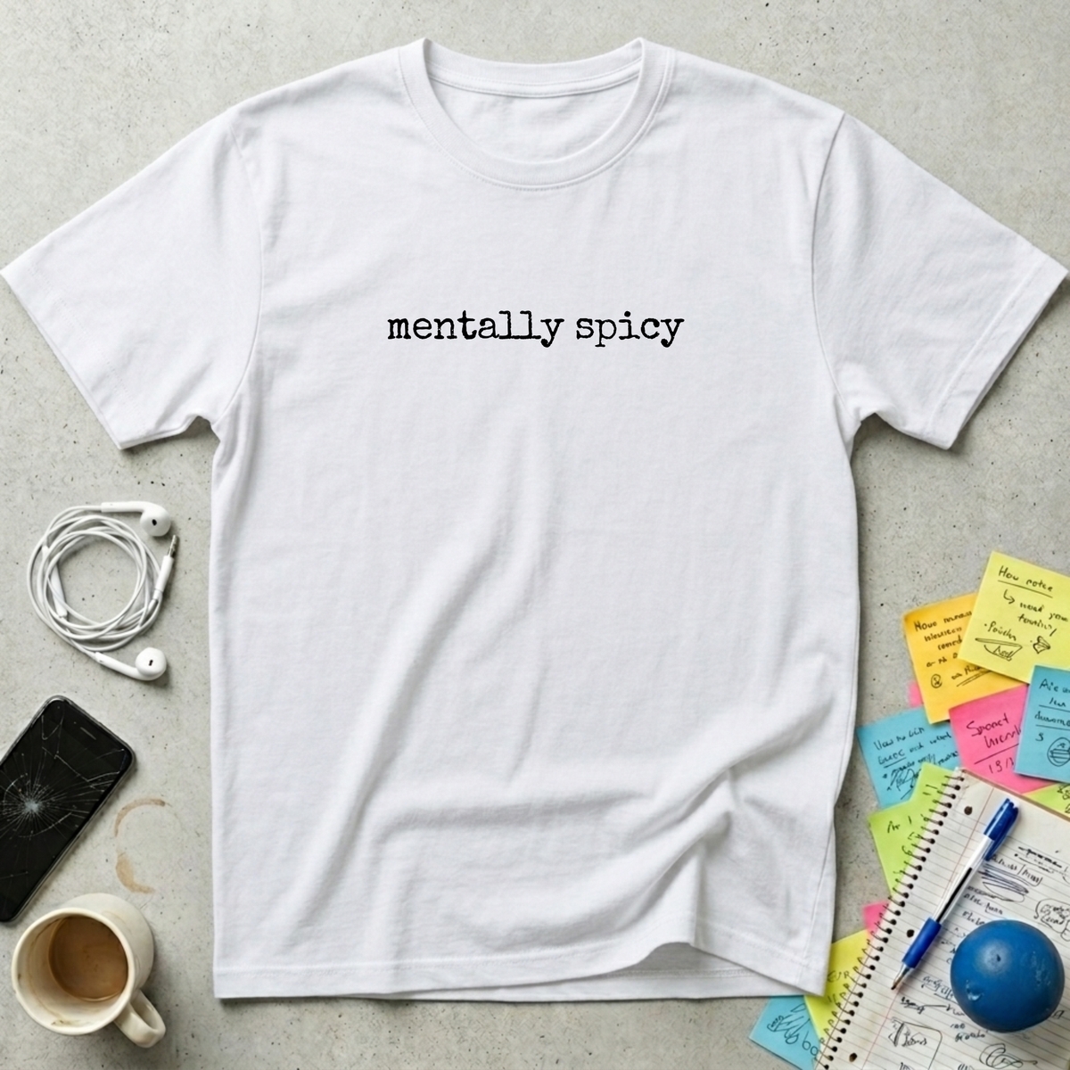 Mentally Spicy T-Shirt